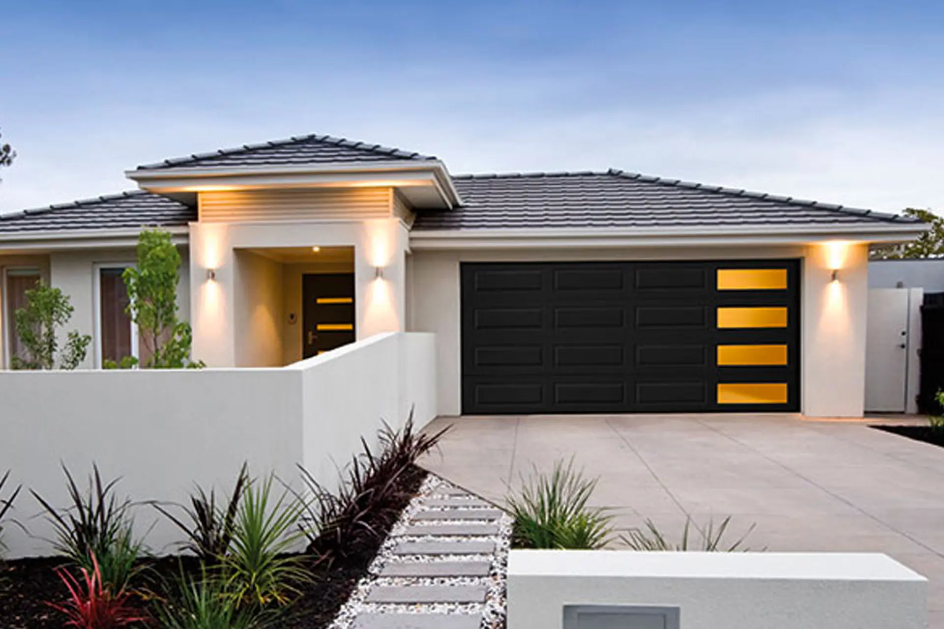 Steel Garage Doors