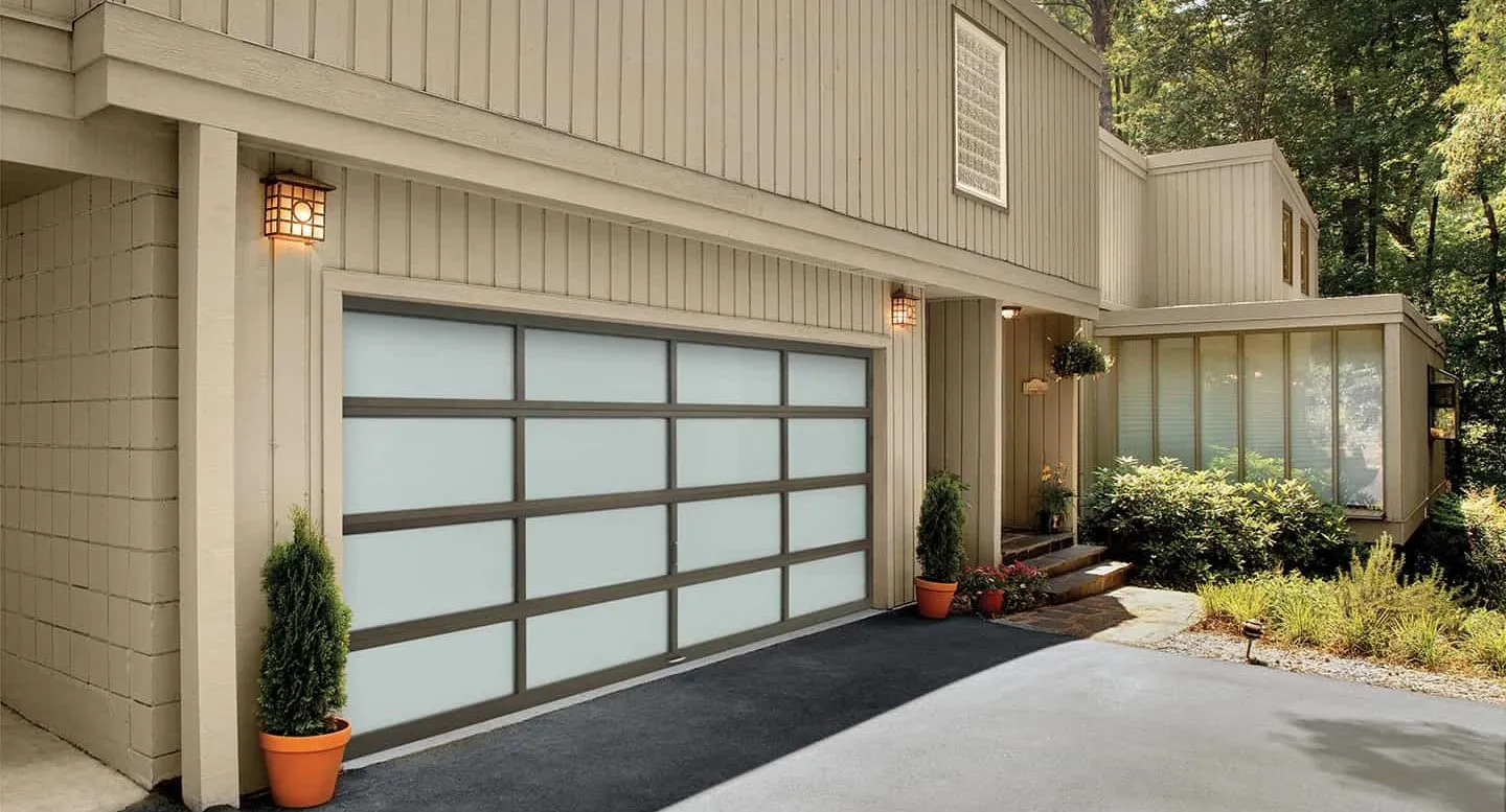 USA garage door