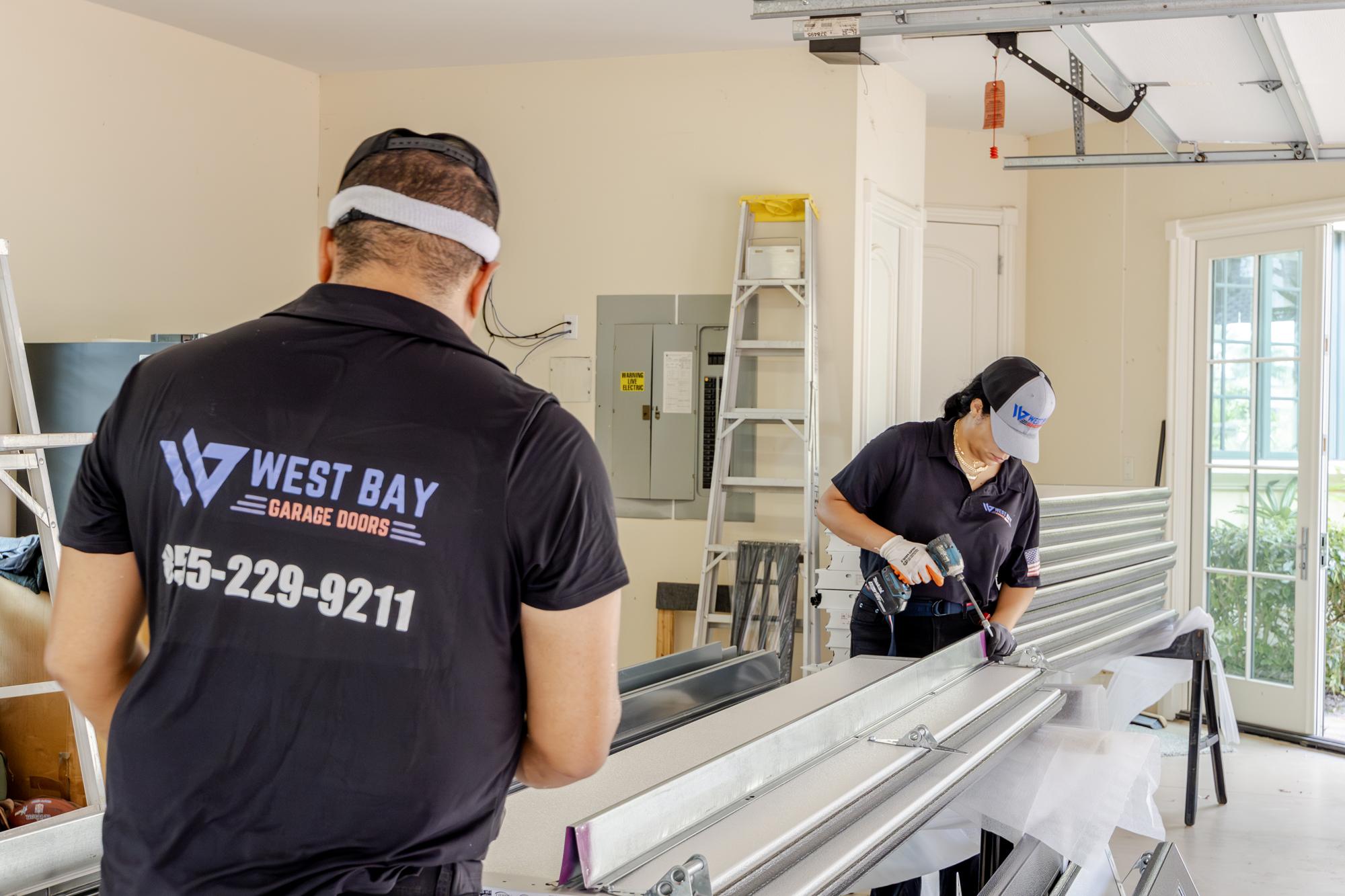 Garage door repair venice