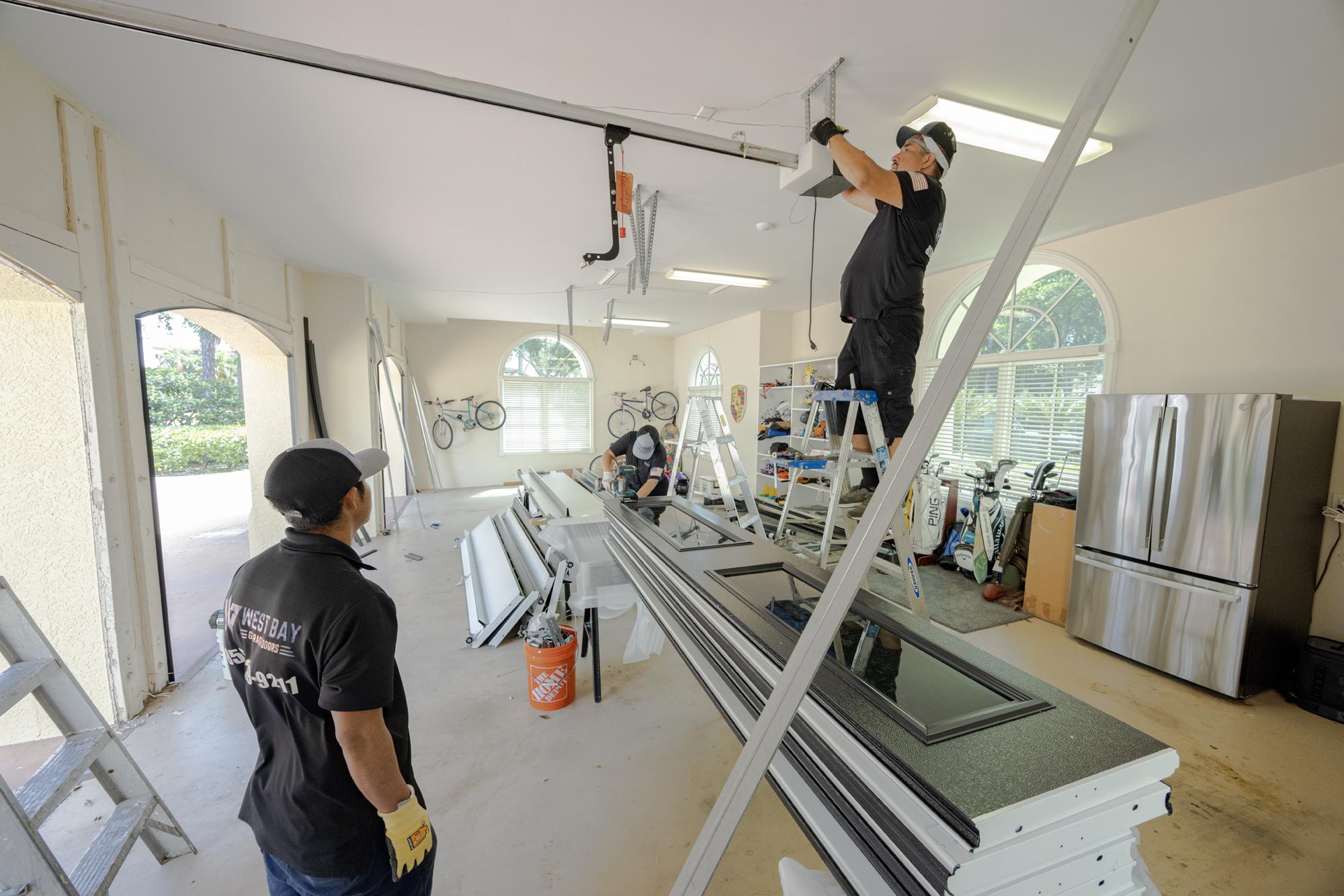 miramor lakes garage door repair