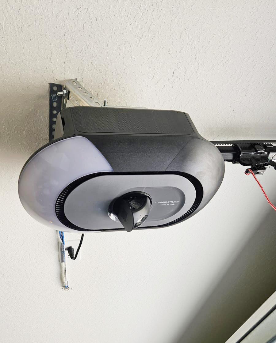 Garage door opener